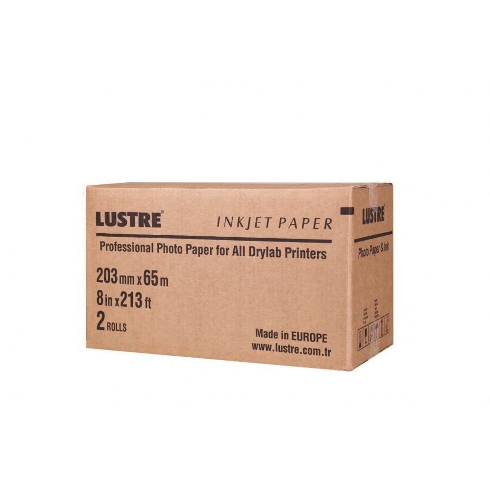 LUSTRE PREMİUM PARLAK 20,3CMX65M 255 g